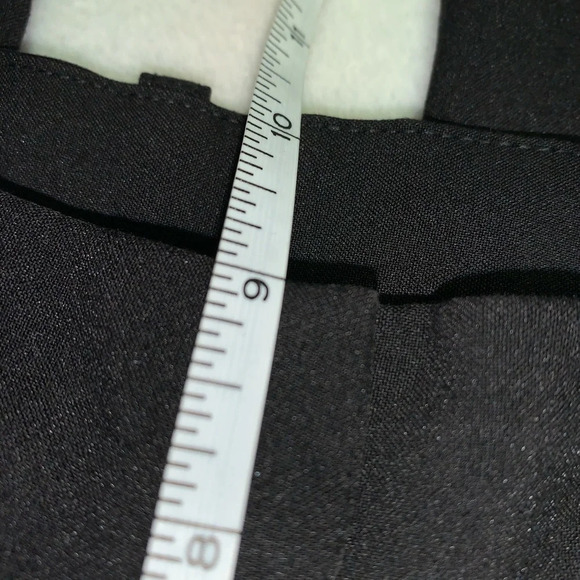 Worthington black dress pants size 6P modern fit - Picture 5 of 6
